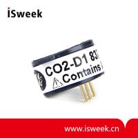 英國<font color='red'>alphasense</font> 二氧化碳?xì)怏w<font color='red'>傳感器</font>（CO2氣體<font color='red'>傳感器</font>）
